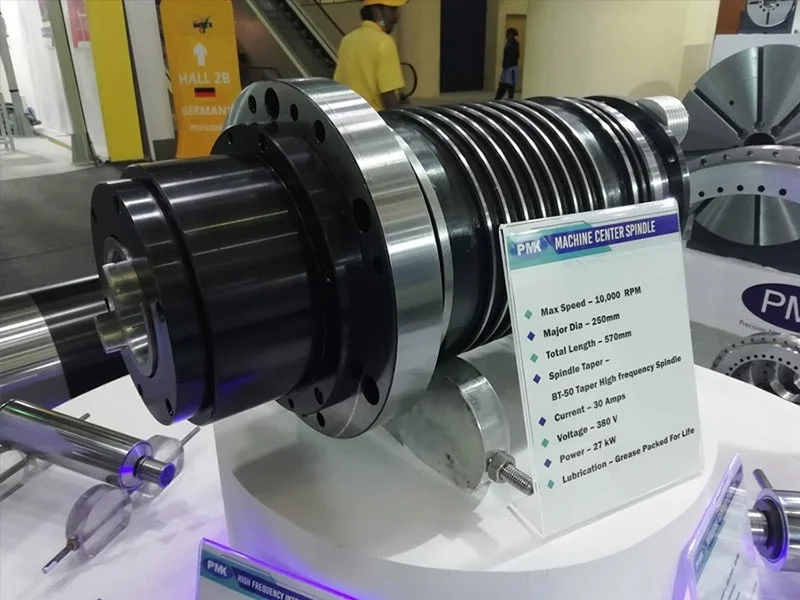 IMTEX 2019 - PMK exhibition